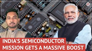 How Karnataka Is Leading India’s Big Push For Building A Semiconductor Ecosystem [upl. by Naimad226]