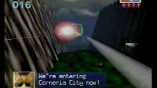 Star Fox 64 Expert All Medals Single Segment 100 Speedrun Part 1 [upl. by Ita]