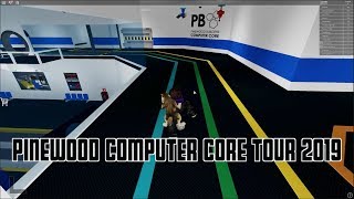 Pinewood Builders Computer Core Tour 2019 [upl. by Mines]