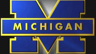 Michigan Fight Song The Victors [upl. by Targett]