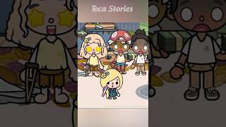 Magic Pen Make Our Family Become Rich Toca Life Story  part 4 tocaboca toca tocolifeworld [upl. by Emlynne23]