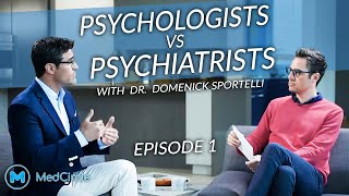 Psychologist vs Psychiatrist vs Doctors What You Need to Know  MedCircle Series [upl. by Attej]