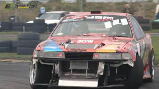 DRIFT TOYOTA SOARER 1JZ 480HP [upl. by Oinota972]