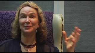 Rutanya Alda chats about quotAmityville IIquot  Episode II [upl. by Marozas]