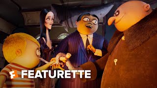 The Addams Family 2 Featurette  What Makes a Family 2021  Movieclips Trailers [upl. by Gillan286]