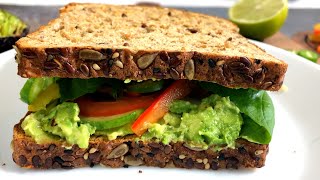 This Avocado🥑 Hack will Change your Sandwich Game Forever Video Recipe  Bhavnas Kitchen [upl. by Jeddy]