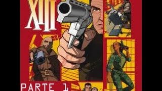 XIII  Ita Gameplay  HD  Parte 1 [upl. by Luane108]