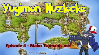 Yugimons Nuzlocke Version 404  Episode 4  Mako Tsumamis me pokemon yugioh gbaemulator [upl. by Warms761]