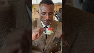 How to Drink espresso Ethiopian coffee [upl. by Prinz]