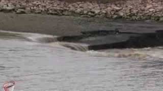 Lake Hanson Flooding  Alexandria South Dakota 562007 [upl. by Aciraa3]