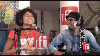 NNEKA et MEHDI NASSOULI en live à Essaouira [upl. by Lin]