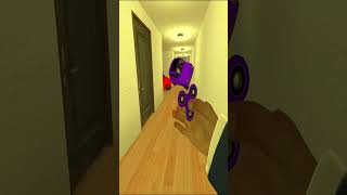 Cockroach Super chasing in Liminal Hotel Gmod [upl. by Aikcir]