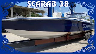 LANHA SCARAB 38 [upl. by Elime]