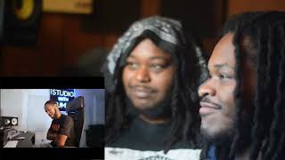 GuerrillaGang  Snoop  Plugged In WFumez The Engineer  Pressplay American Reaction [upl. by Esidnac]