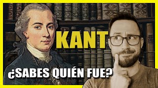 KANT en 15 minutos ¿Quién fue el autor del GIRO COPERNICANO [upl. by Huxley719]