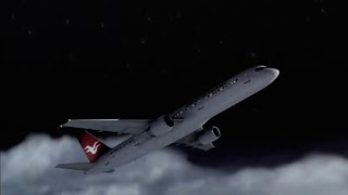 Birgenair Flight 301 BFU Animation [upl. by Rowley]