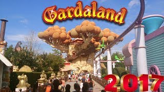 Gardaland 2017 [upl. by Gunning]