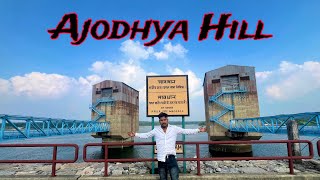 Ajodhya Hill 🏔️🌿 Purulia West Bengal  Best Picnic Spot  Jamshedpur to Ajodhya Hill [upl. by Carilla]