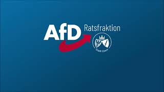 AfD Essen Ratsherr Harald Parussel zu TOP 16 aus Ratssitzung vom 13032024 [upl. by Eidob]