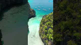 Palawan Island The Hidden Paradise You Must Visit travel philippines [upl. by Rhodie]