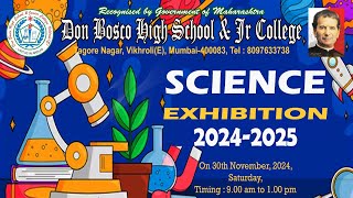 Science ￼Exhibition Prize Distribution 2024￼2025 Science exhibition school schoollifemotivation [upl. by Prebo]