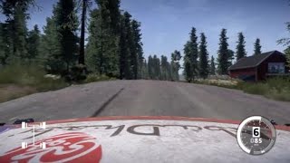 WRC 10 CoDriver shoots his wad lol [upl. by Rogergcam237]