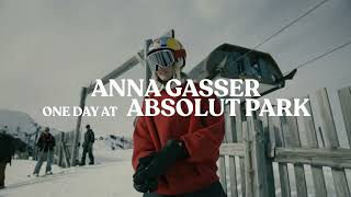 ANNA GASSER ONE DAY AT ABSOLUT PARK [upl. by Anitnoc939]