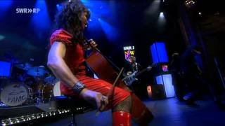 Udo Lindenberg  Cello Live Baden Baden 2008 [upl. by Apul]