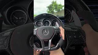 MercedesAMG C63 P31 Launch Control [upl. by Leary]