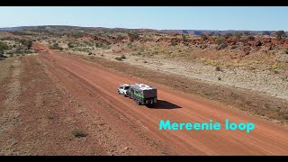 Kings canyon Mereenie loop West MacDonald ranges  Lap of Australia [upl. by Marcella872]