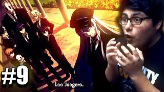 Aparecen Los Jaegers Akame Ga Kill capitulo 9 ReacciónReaction [upl. by Naujud]