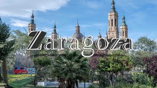 Zaragoza  May 2024 [upl. by Einnaej]