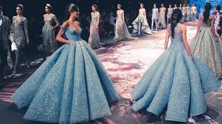 Michael Cinco  Full Show  Haute Couture  Fashion Forward Dubai  FallWinter 20172018 [upl. by Faucher]