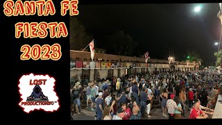 La Fiesta De Santa FeSanta Fe Fiesta 2023 New Mexico [upl. by Mcnamara]