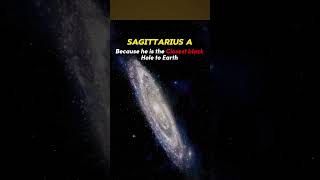 Sagittarius A vs gaia bh2 shorts blackhole space [upl. by Huskey]