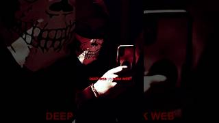 Deep Web vs Dark Web darkweb deepweb [upl. by Gonroff]