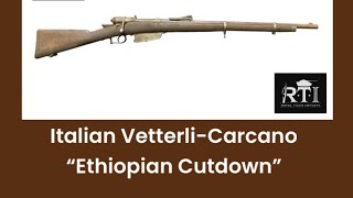 Unboxing And Review Of An Italian VetterliCarcano 18708715 From Royal Tiger Imports RTI [upl. by Nadbus]