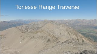 Torlesse Range Traverse [upl. by Raual]