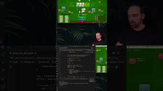 🤖 AI Poker BOT GPT4 Vision autonomously playing poker chatgpt computervision AI [upl. by Euqinue]