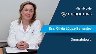 El tratamiento Minoxidil para la caída del cabello  Dra Olivia LópezBarrantes  Top Doctors [upl. by Aisatsana]