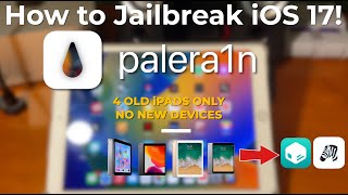 How to Jailbreak iOS 170175 with Palera1n [upl. by Bently634]