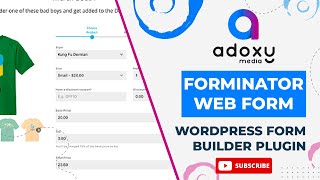 How to Create a website Form with File Upload in WordPress Using Forminator Form Elementor Plugin [upl. by Sihonn]