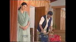 Scenes with Irrfan Khan in an earlier serial SPARSH directed by Ravi Rai [upl. by Faydra]