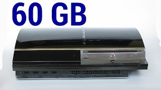 Disassembly Sony PS3 FAT 60GB CECH C04 Step by Step 4K [upl. by Pas543]