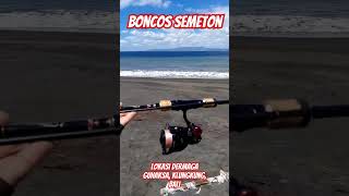 Dermaga Gunaksa Klungkung Bali  Boncos semeton [upl. by Kcirneh]