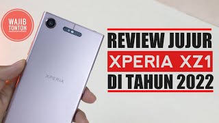 Review Sony Xperia XZ1 di tahun 2022 [upl. by Puttergill]