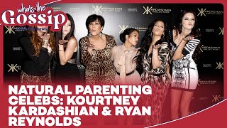 Gentle Parenting Trend Celebrities Embrace Natural Parenting Style [upl. by Llain]