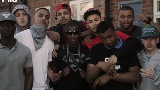 P110  Minie Dappz  Go Hard or Go Home Hood Video [upl. by Mayne]