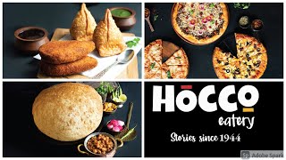 Hocco or Havmor eatery Ahmadabad  food and outlet review  Best food in ahmedabad [upl. by Lerret]