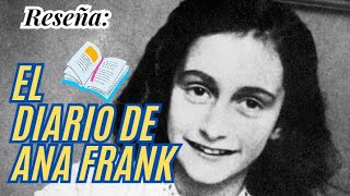 Reseña EL DIARIO DE ANA FRANK 📖  Micky Bautista [upl. by Diskin]